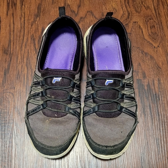 fila memory countdown 5 men's running shoes